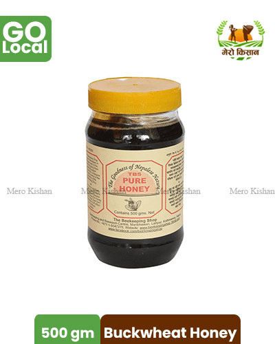tbs buckwheat honey (pure honey)