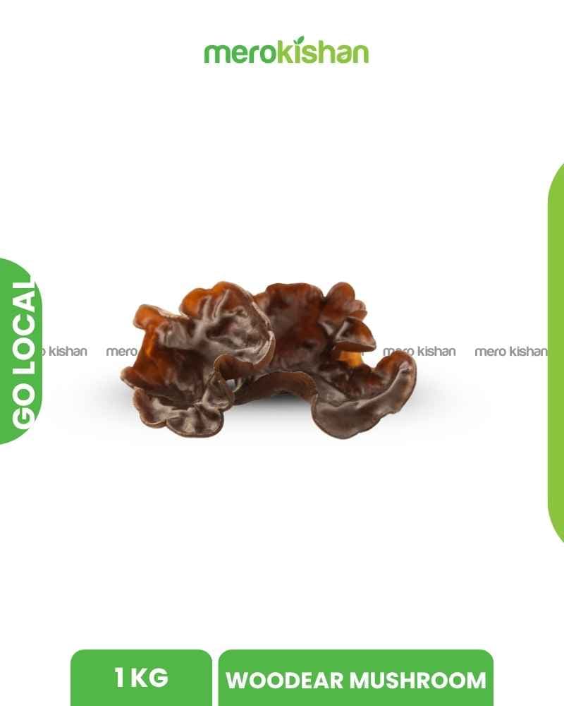 wood ear mushroom